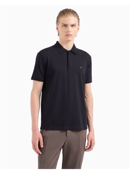 Polo in piquet Travel Essential Emporio Armani | EM001146 AF13742.UB118